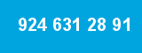 924 631 28 91 924 631 28 91